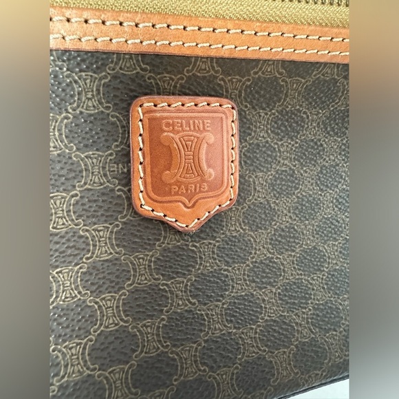 Authentic Celine Macadam Vanity Case - Picture 2 of 10
